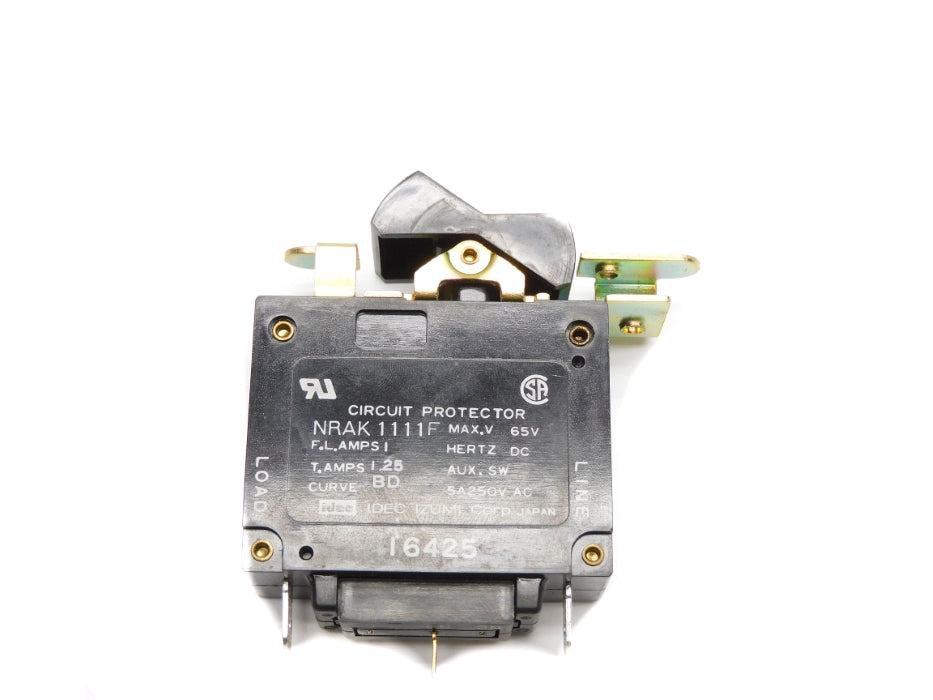 IDEC NRAK1111F 1A 65V UNMP