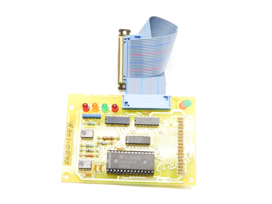INDUSTRIAL SPARE PART 2700C-D2 SER. A (WH/YL) NSMP