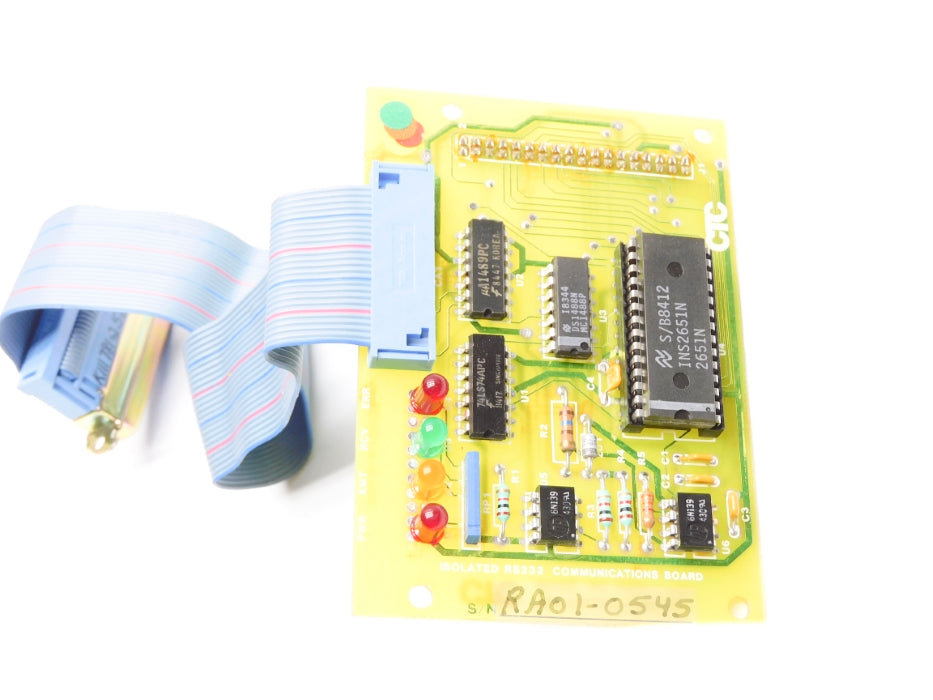 INDUSTRIAL SPARE PART 2700C-D2 SER. A (WH/YL) NSMP