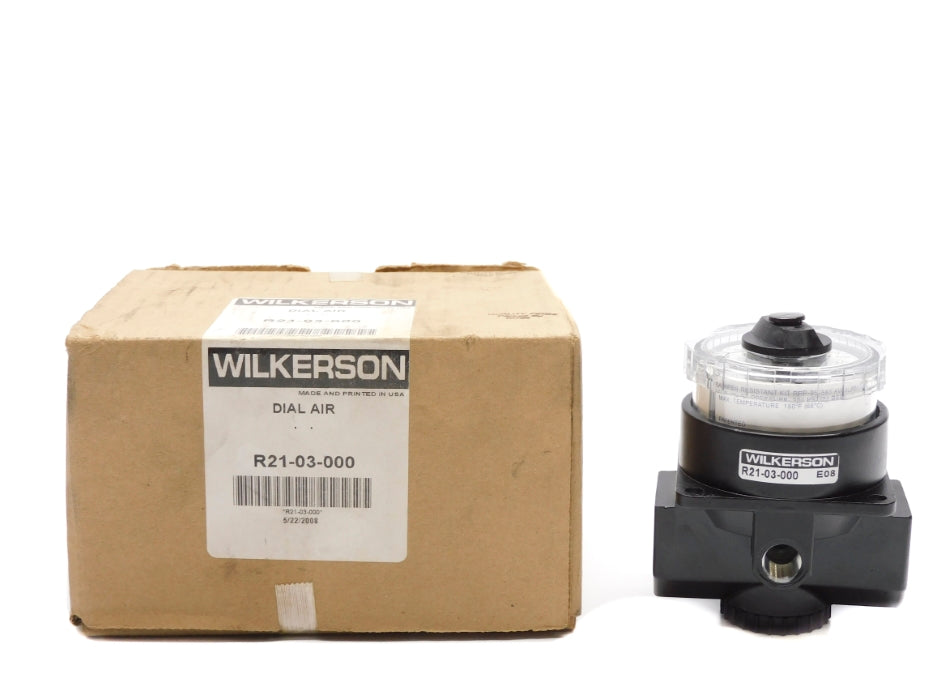 WILKERSON R21-03-000 160PSI NSMP