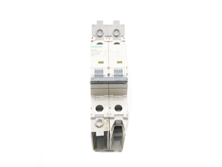 SIEMENS 5SJ4218-8HG42 15A 400V UNMP