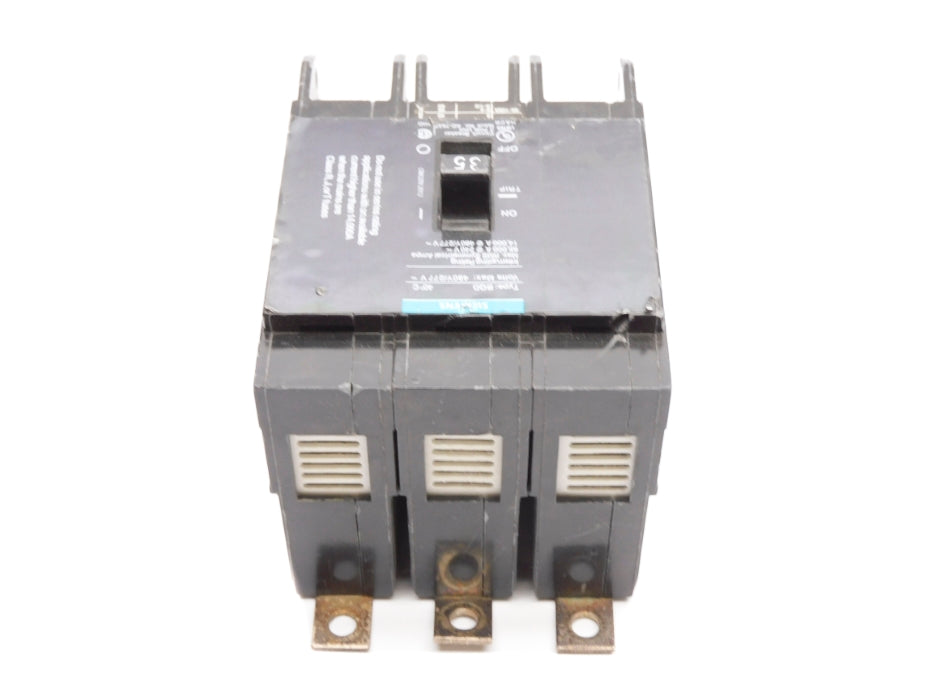 SIEMENS BQD335BP 35A 480/277V UNMP