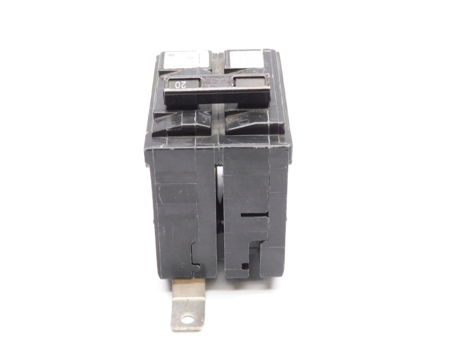 SIEMENS B120H00S01 20A 120/240V UNMP