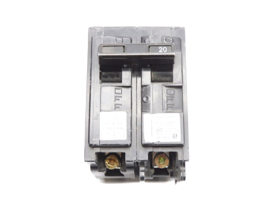 SIEMENS B120H00S01 20A 120/240V UNMP