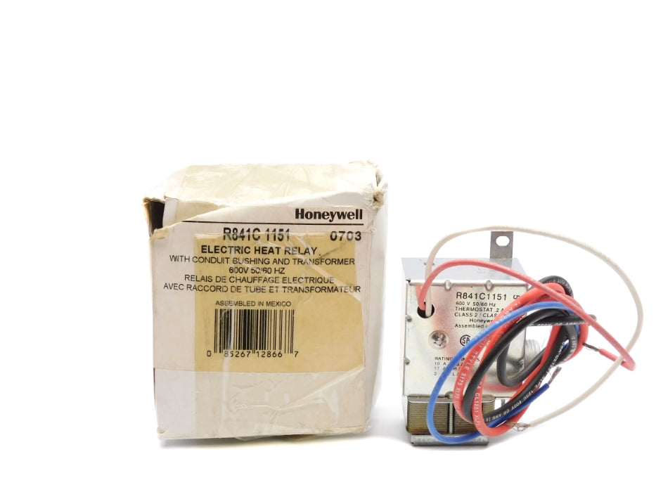 HONEYWELL R841C1151 600V NSMP