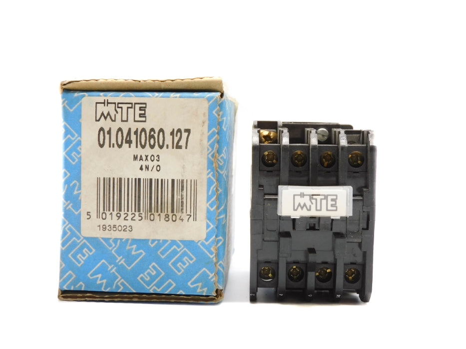 MTE 01.041060.127 MAX03 120/127V NSMP