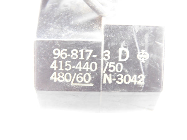 ASCO 96-817-3D UNMP