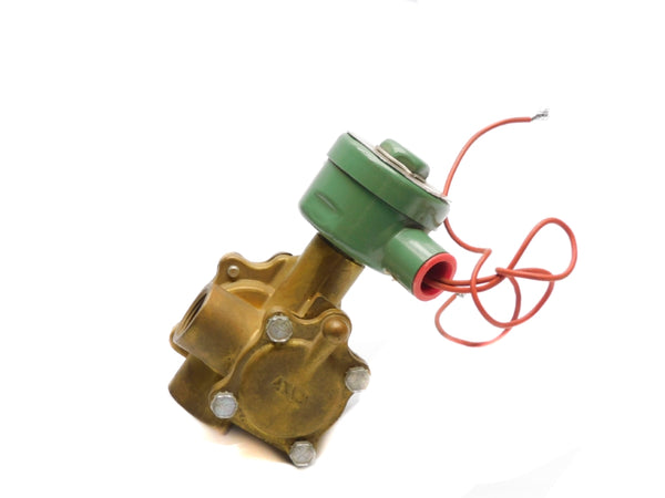 ASCO 8316D45 110/120V 10-250PSI 3/4" UNMP