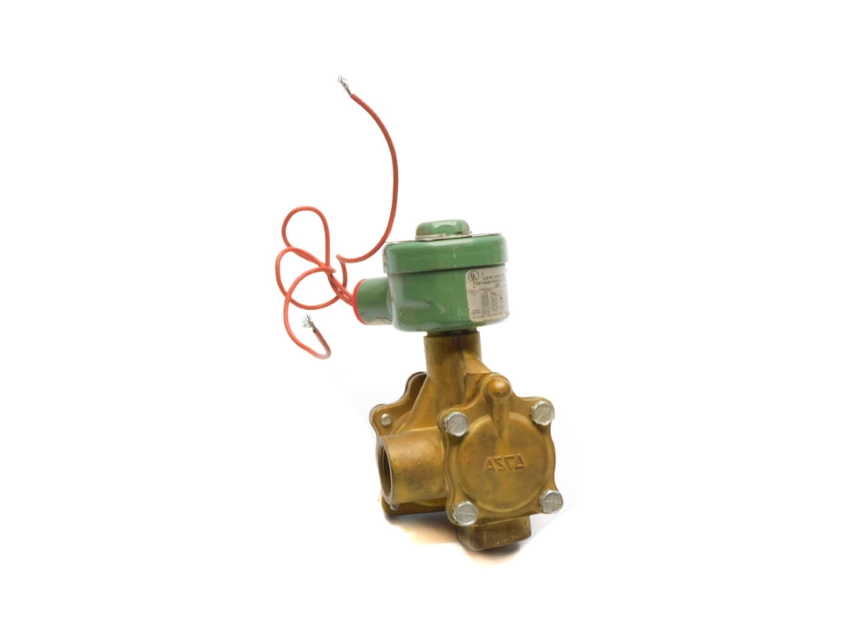 ASCO 8316D45 110/120V 10-250PSI 3/4" UNMP