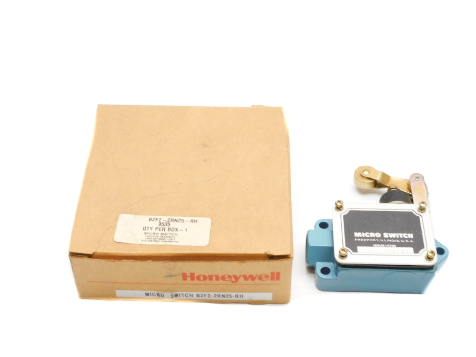 HONEYWELL BZF2-2RN25-RH NSMP
