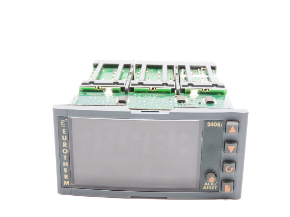 EUROTHERM 2408I/AL/GN/VH/RR/RR/D5/XX/XX/XX/ENG/ (AS PICTURED) UNMP