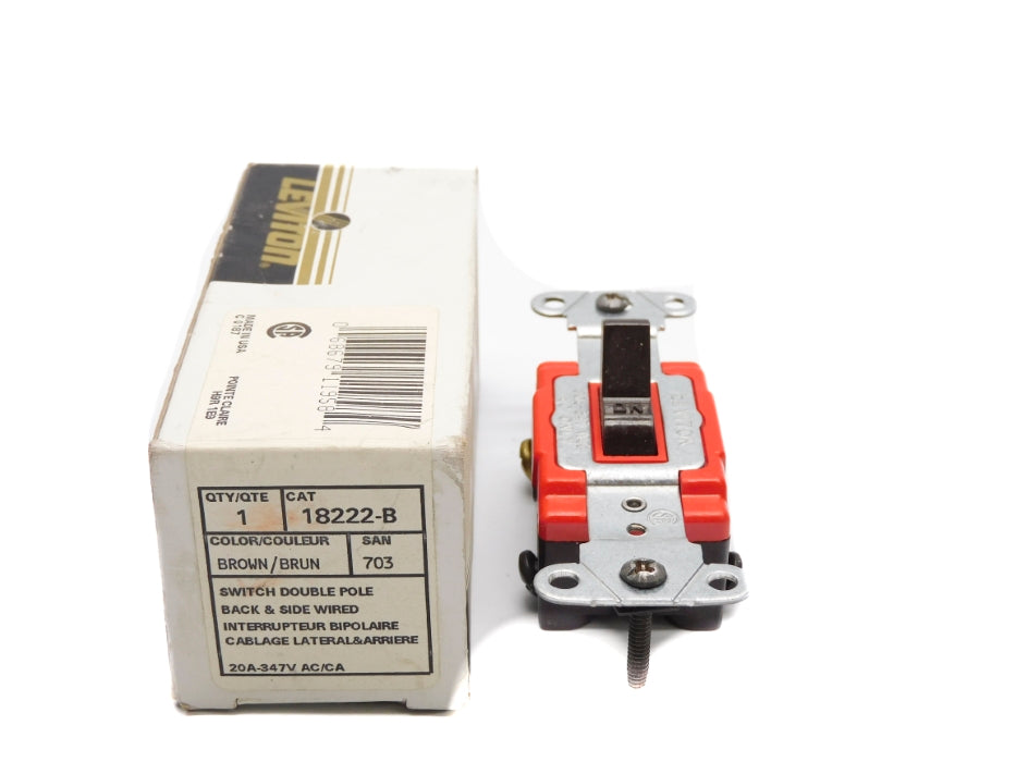LEVITON 18222-B NSMP