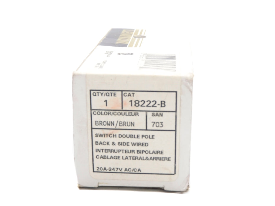 LEVITON 18222-B NSMP