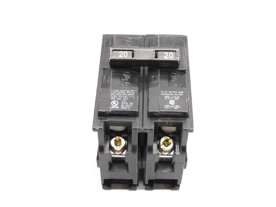 MURRAY MP220 120/240V 20A NSNP
