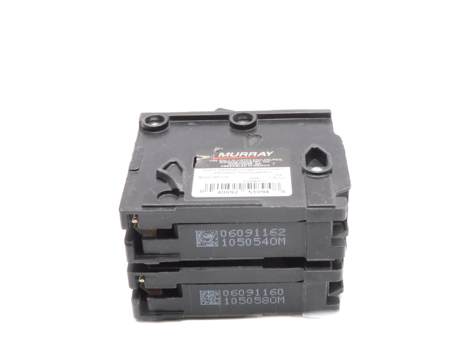 MURRAY MP220 120/240V 20A NSNP