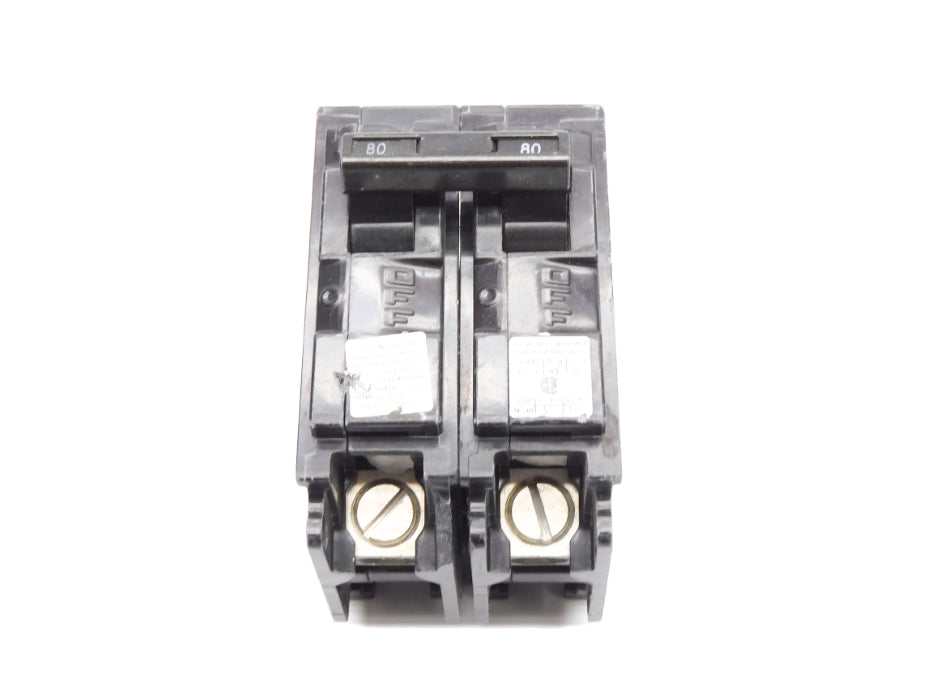 SIEMENS B280H 80A 120/240V (AS PICTURED) UNMP