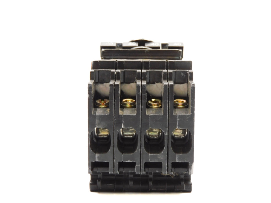 SIEMENS Q24040CT2NC 40-40A 120/240V (AS PICTURED) NSNP