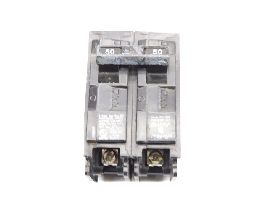 SIEMENS B250H 50A 120/240V UNMP