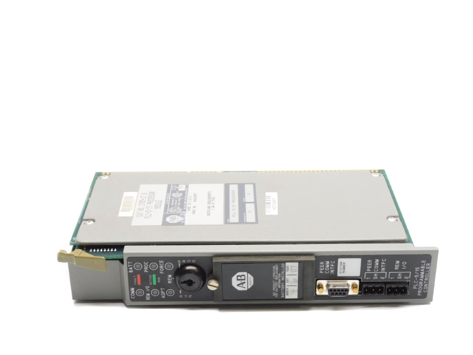 ALLEN BRADLEY 1785-LT SER. B F/W R (NO KEY) UNMP