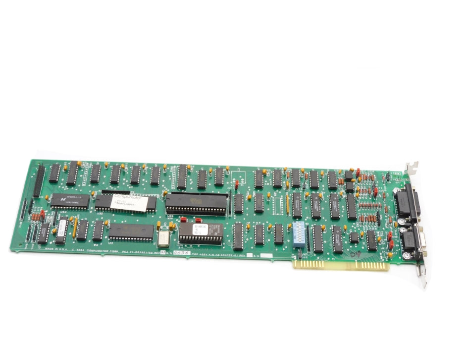 COMPUMOTOR 71-003901-02 REV. W UNMP
