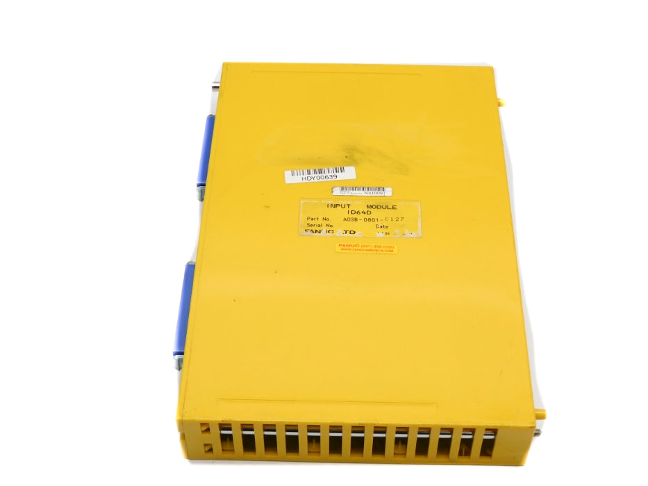 FANUC A03B-0801-C127 UNMP