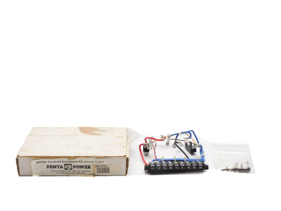 KB ELECTRONICS SC-9863A NSMP