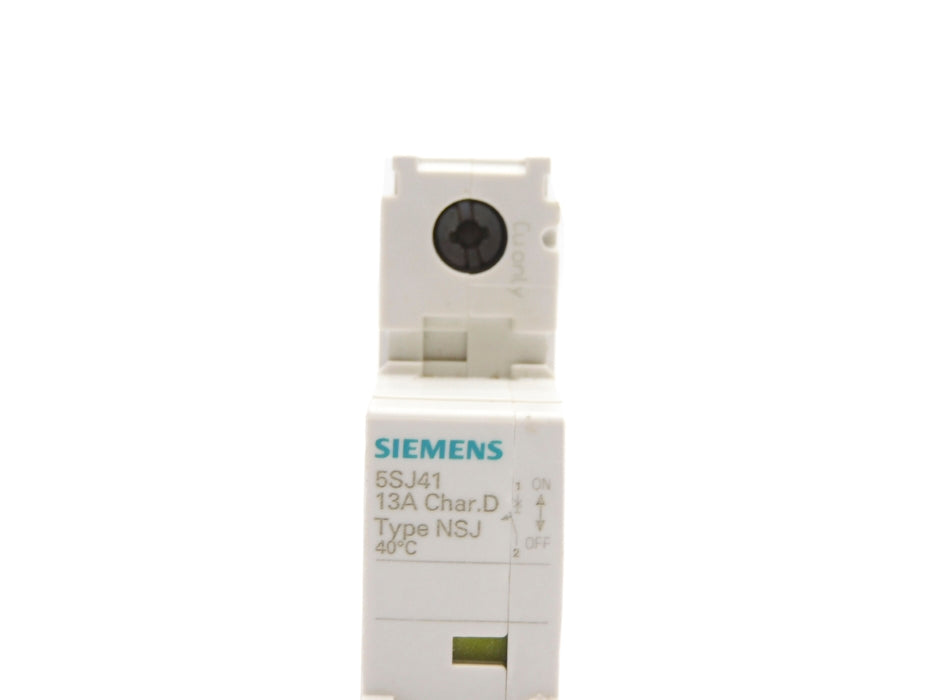 SIEMENS 5SJ4113-8HG42 13A 230V NSNP