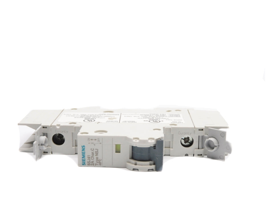 SIEMENS 5SJ4102-7HG42 2A 230V NSNP