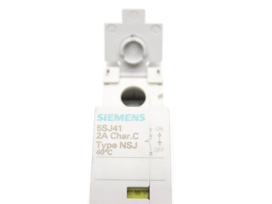 SIEMENS 5SJ4102-7HG42 2A 230V NSNP