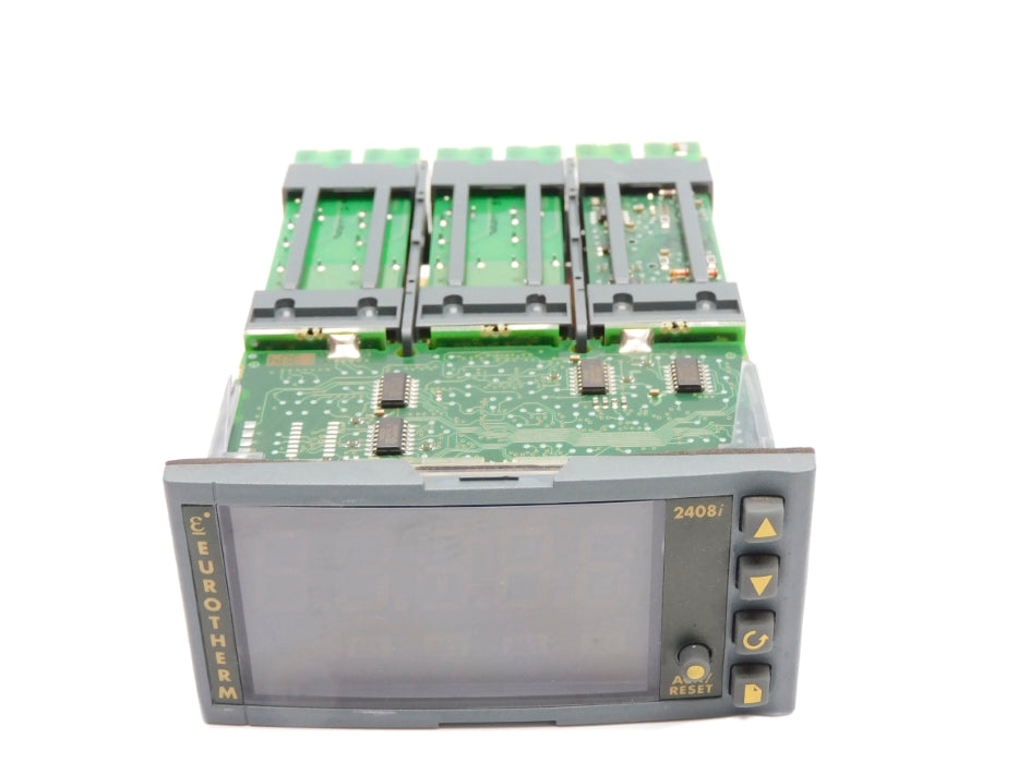 EUROTHERM 2408I/AL/GN/VH/RR/RR/D5/XX/XX/XX/ENG//////XX (AS PICTURED) UNMP