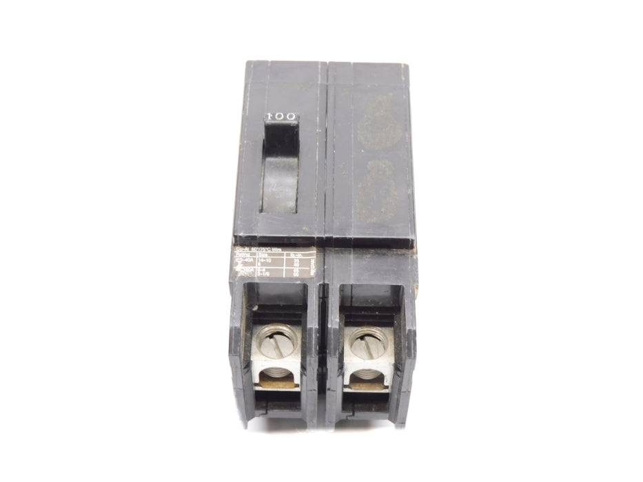 SIEMENS BQD2100 100A UNMP