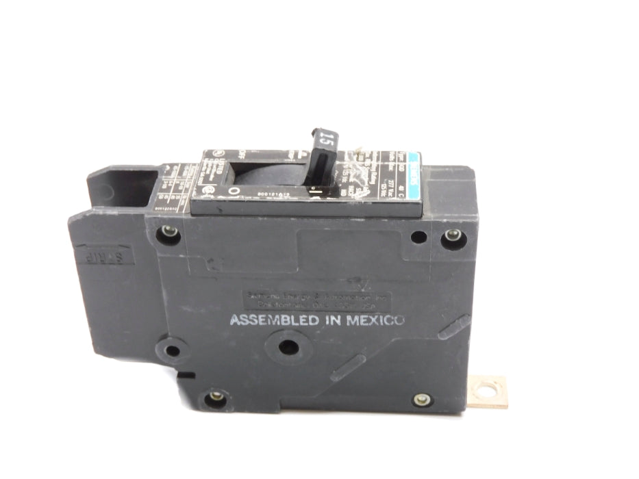 SIEMENS BQD215 15A 277VAC 125VDC (AS PICTURED) UNMP