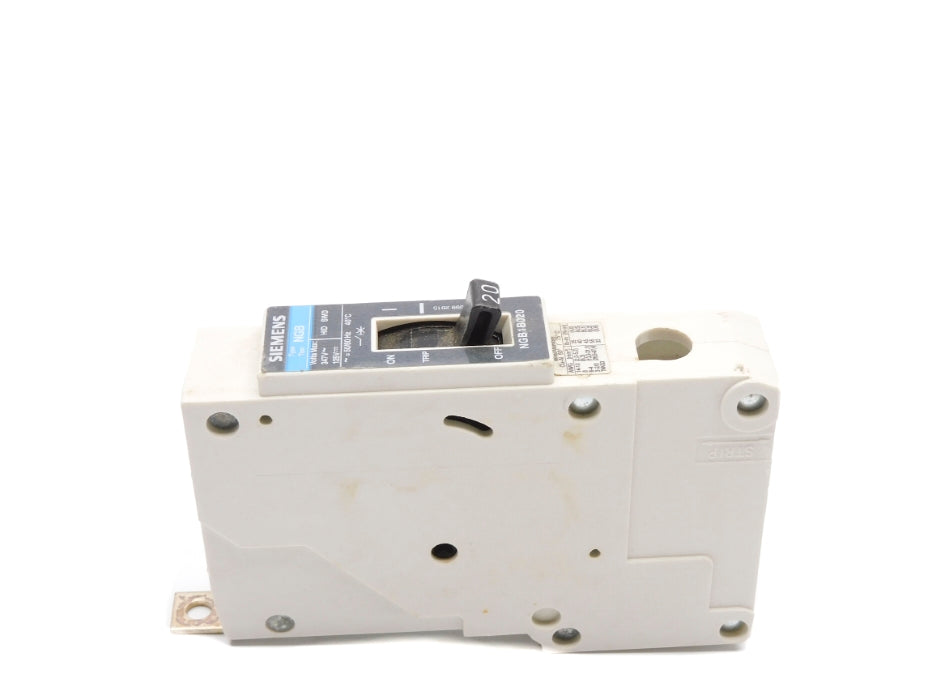SIEMENS NGB1B020 20A 347/125V (AS PICTURED) UNMP