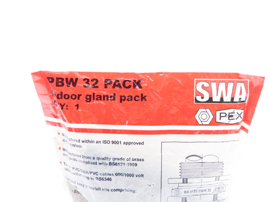 SWA PBW32PACK NSMP