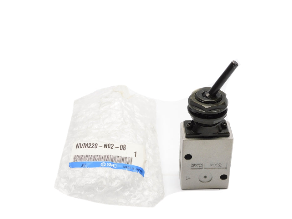 SMC NVM220-N02-08 NSMP