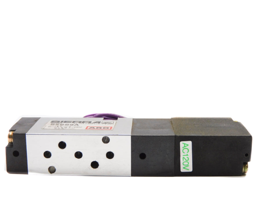 SIERRA S5SS9A 120VAC 22-115PSIG NSNP