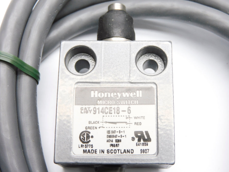HONEYWELL 914CE18-6 UNMP