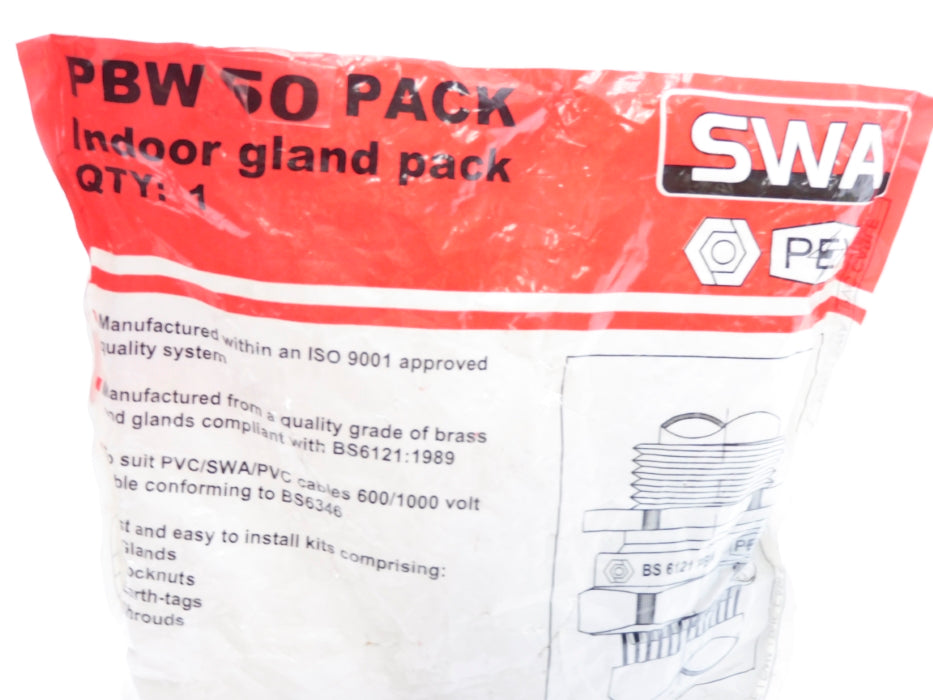 SWA PBW50PACK NSMP