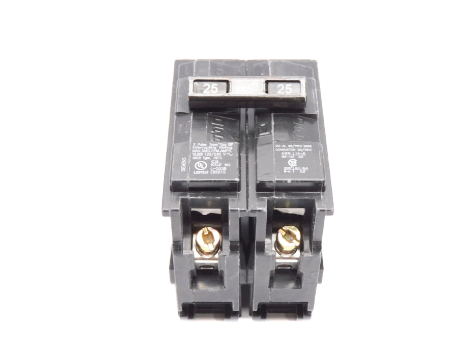 SIEMENS Q225 25A 120/240V (AS PICTURED) NSNP