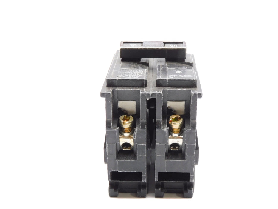 SIEMENS Q230 30A 120/240V (AS PICTURED) NSNP