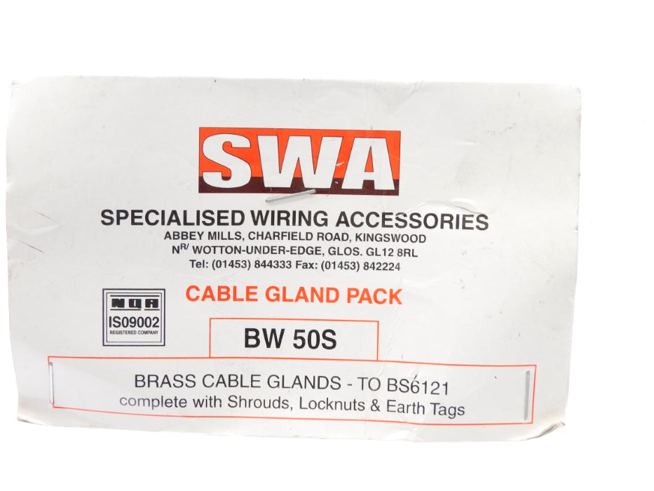 SWA BW50S NSMP