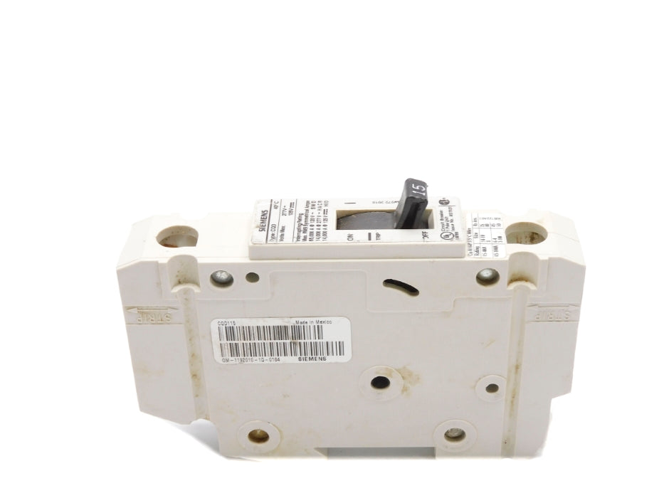 SIEMENS CQD115 115A 277/125V UNMP