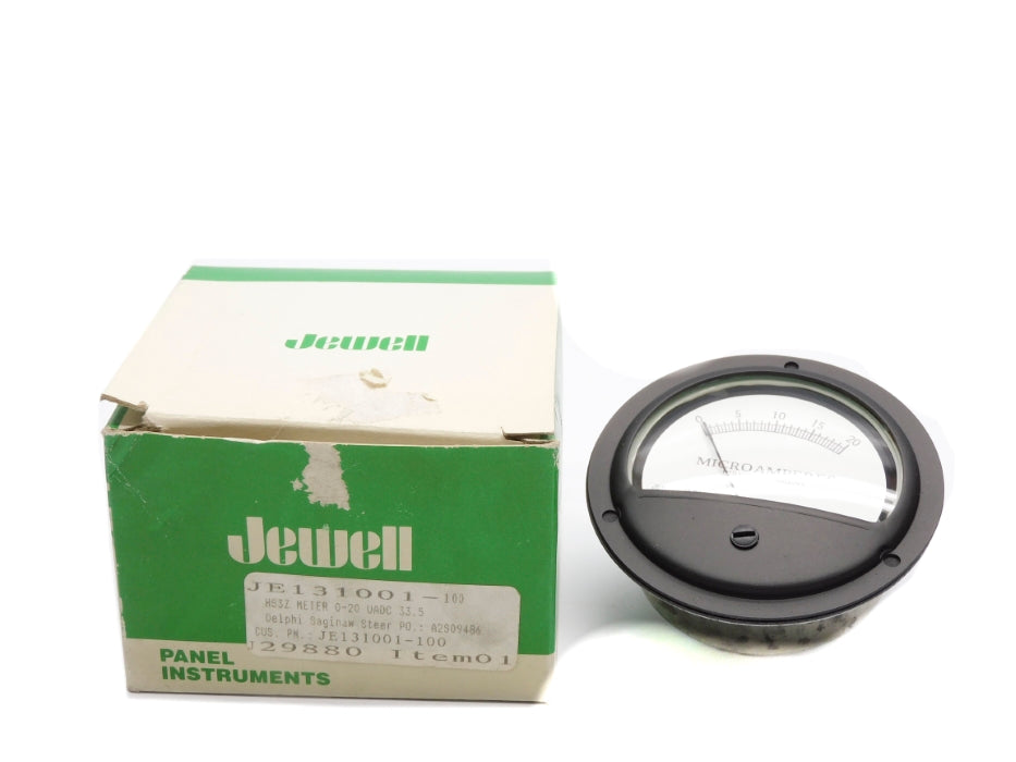 JEWELL JE131001-100 0-20VADC NSMP