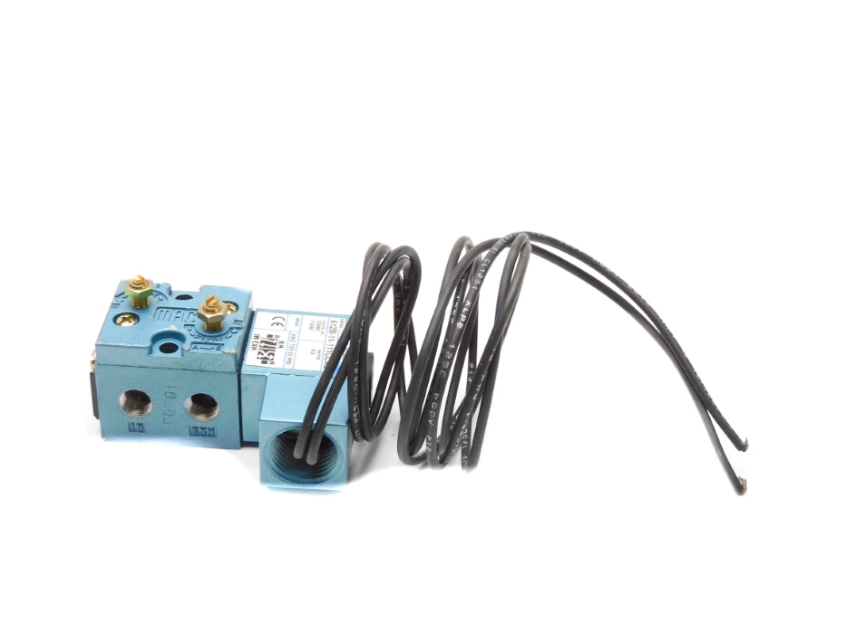 MAC 612B-11-111CCAD 120/60 110/50 150PSI NSMP