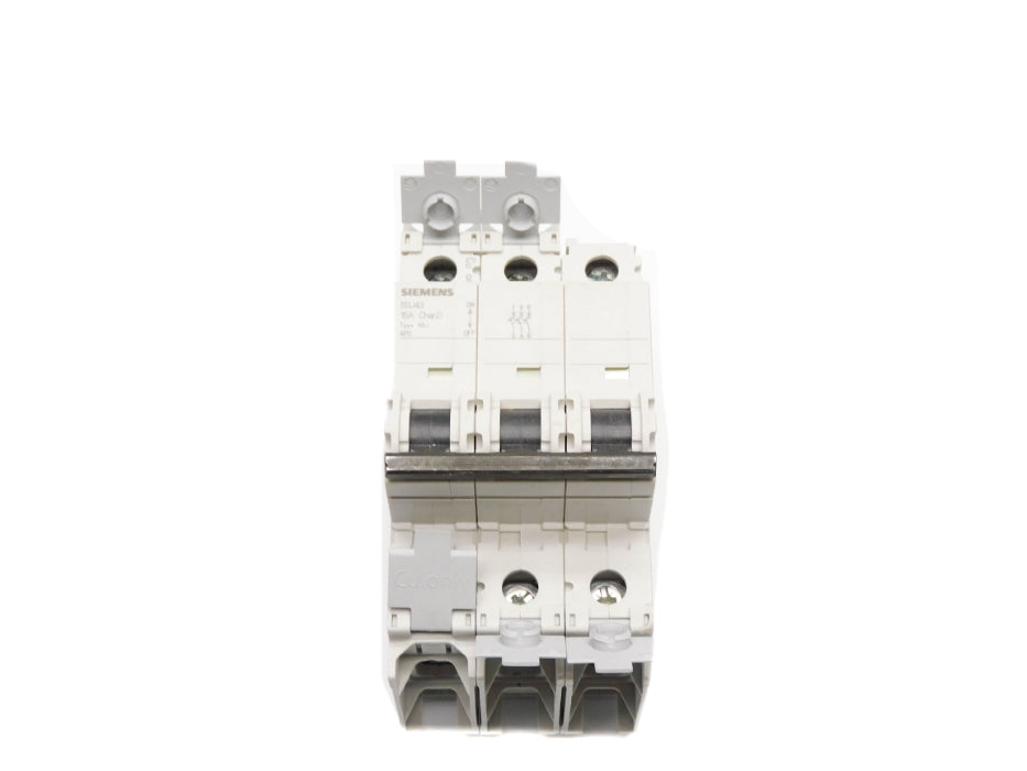 SIEMENS 5SJ4318-8HG41 15A 400V (AS PICTURED) NSNP