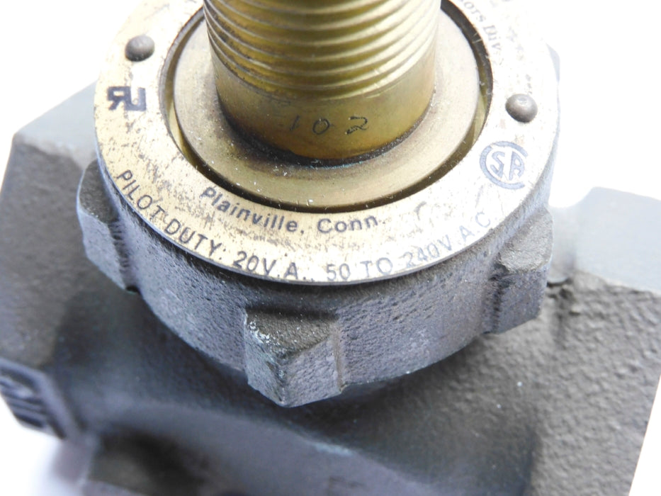 GEMS FS-200 5.0GPM 50/240VAC 1-1/4" UNMP