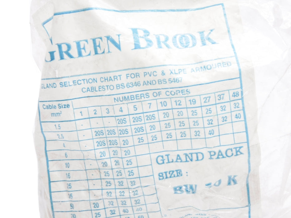 GREEN BROOK BW40K NSNP
