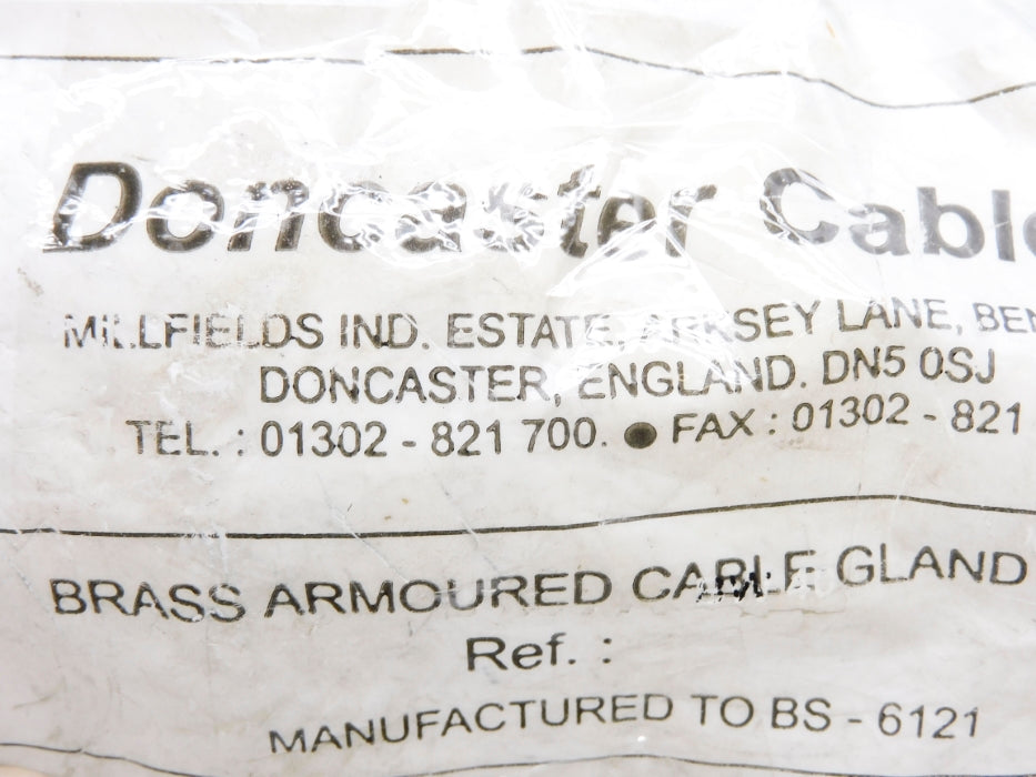 DONCASTER CABLES BW40 NSNP