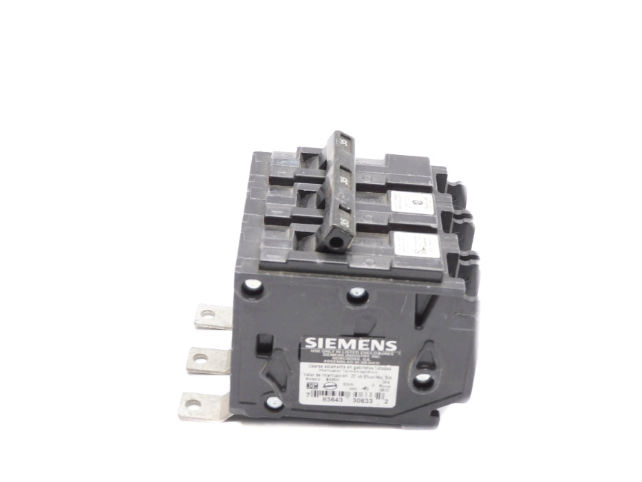SIEMENS B335H 35A 240V UNMP
