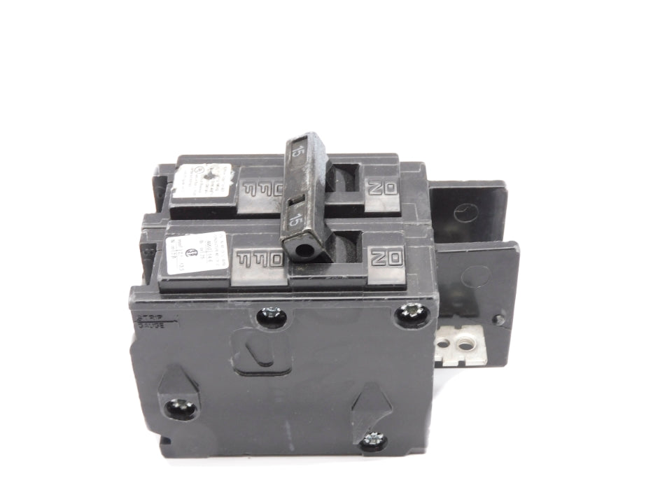 SIEMENS BQ2B015C 15A 120/240V (AS PICTURED) NSNP